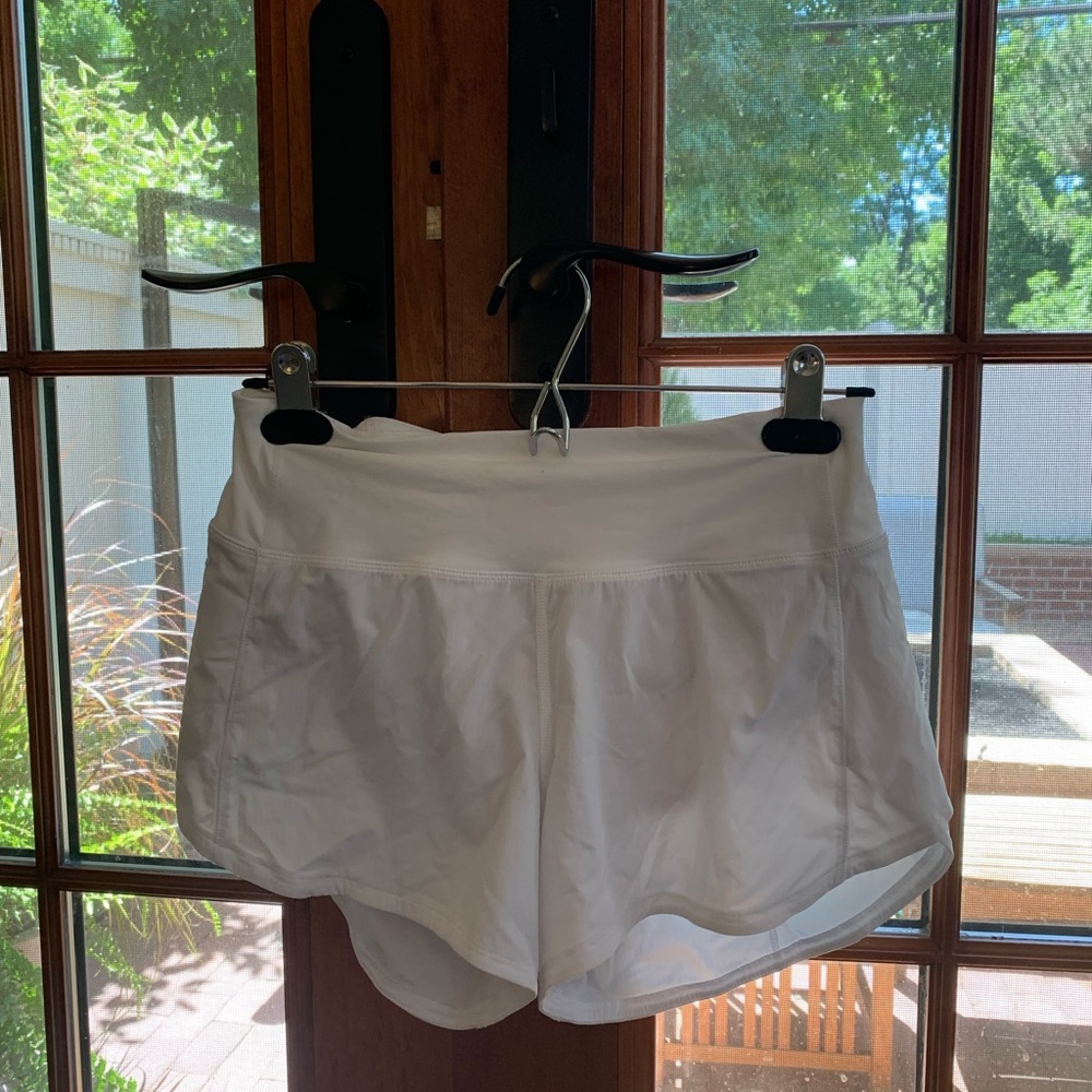 Speed up shorts
